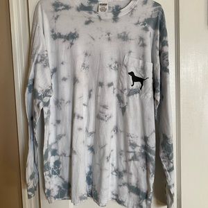 PINK long sleeve shirt